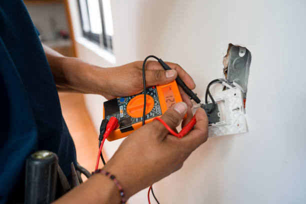 Best Affordable Emergency Electrician  in Ten Mile Run, NJ