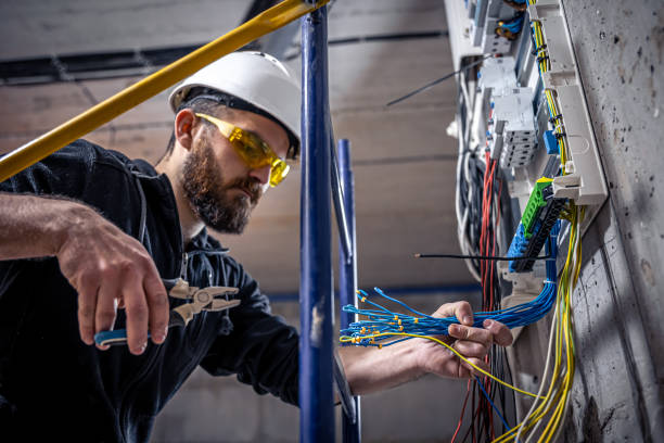 Best Circuit Breaker Repair  in Ten Mile Run, NJ