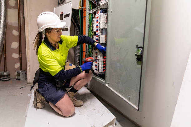 Best Local Electrician Companies  in Ten Mile Run, NJ