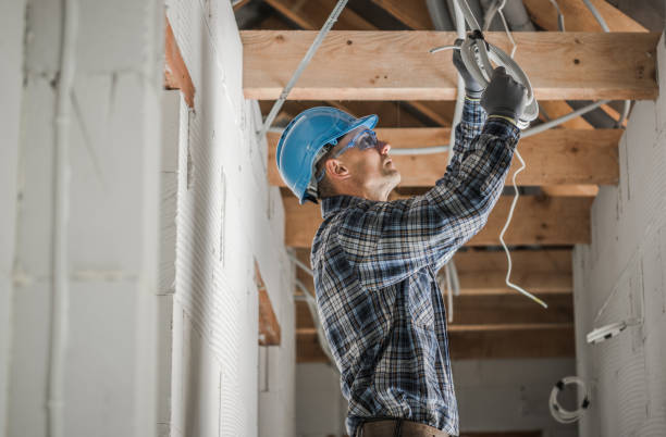 Best Affordable Electrician  in Ten Mile Run, NJ