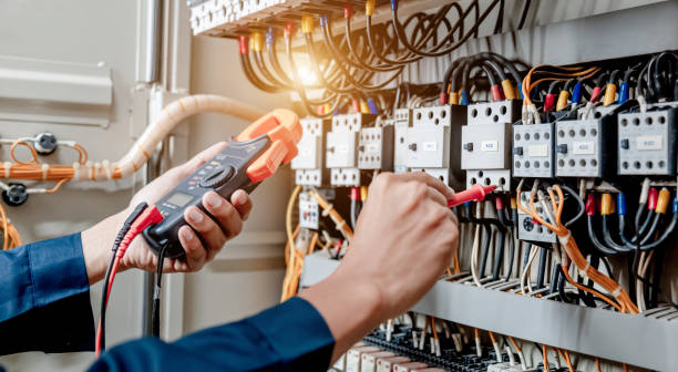 Best Electric Panel Repair  in Ten Mile Run, NJ