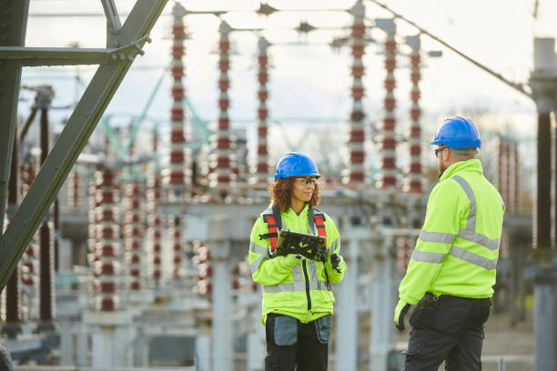 Best Electrical Contractors for Businesses  in Ten Mile Run, NJ