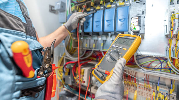 Best Home Electrical Repair  in Ten Mile Run, NJ