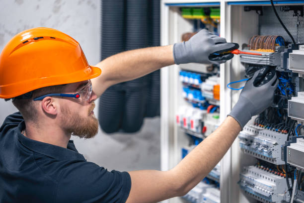Best Industrial Electrical Services  in Ten Mile Run, NJ